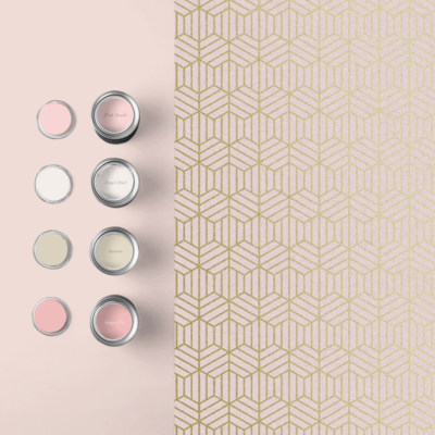 Graham &amp; Brown  vliesbehang  Echo Quartz