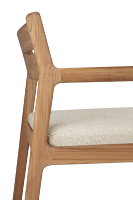 Ethnicraft - Outdoor - stoel Teak Jack