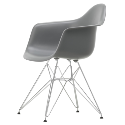 Vitra stoel Eames DAR RE chroom onderstel