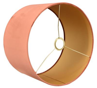 Lampenkap Alice roest