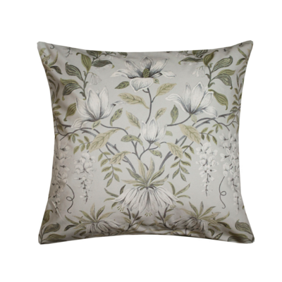sierkussen laura ashley parterre printed sage