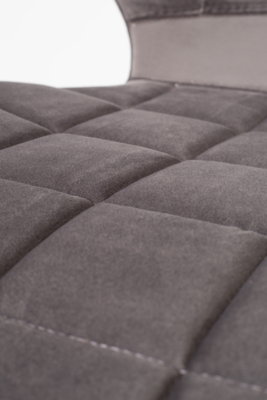 Zuiver OMG Velvet Eetkamerstoel - Set van 2