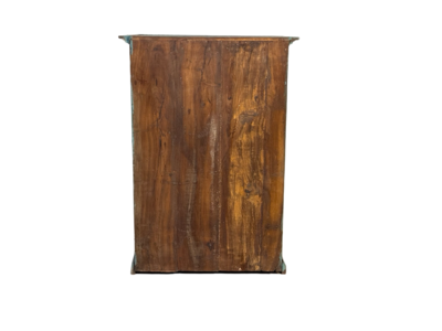 Glaskast 1 deur uniek