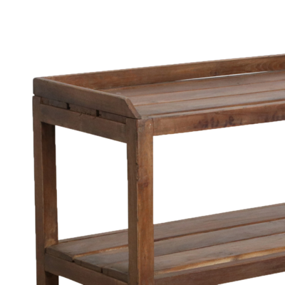 Wandkastje - origineel schoenenkastje