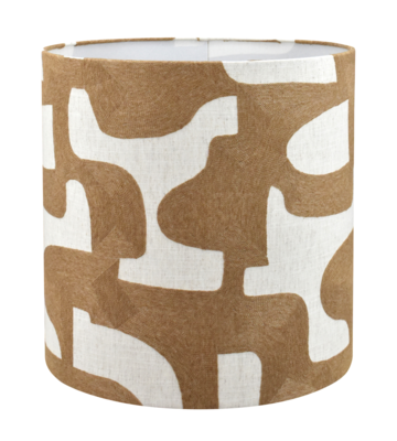 Lampenkap New Look Tabac