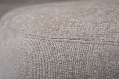 JaxxChoice hoekbank Loren lichtgrijs