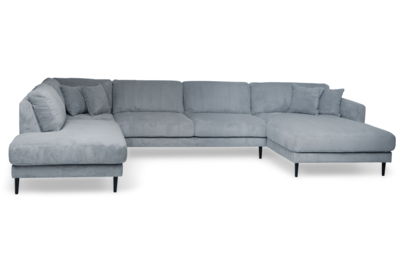 JaxxChoice ribstof hoekbank Maes