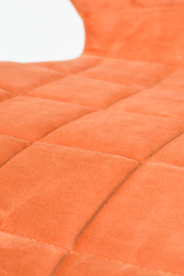 Zuiver OMG Velvet Eetkamerstoel - Set van 2