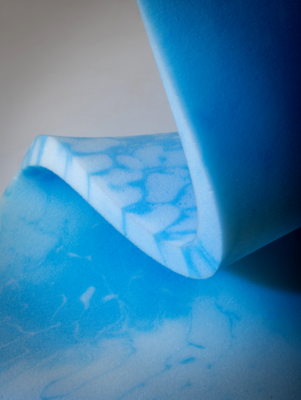 Kreamat® boxspring set Volita elektrisch incl. aanhangkasten