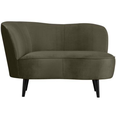 Lounge fauteuil Sara