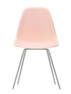 Vitra stoel Eames DSX chroom onderstel