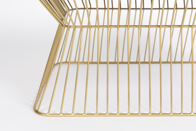 Bold Monkey salontafel No Offence