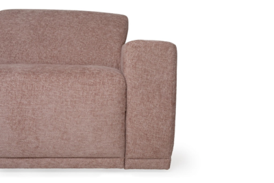 JaxxChoice hoekbank Izzy roze