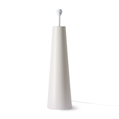 HK Cone floor lampbase XL