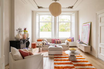 Loods 5 3-zitsbank Mare shadow