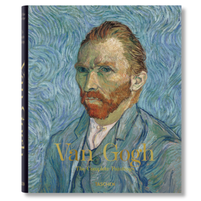 Koffietafelboek Van Gogh. The Complete Paintings