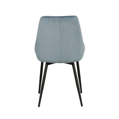 Eetkamerstoel Sierra velvet