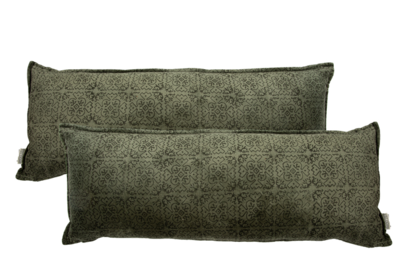 Kussen Velvet 80x30 cm