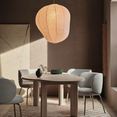 Ferm Living Lampenkap Kurbis