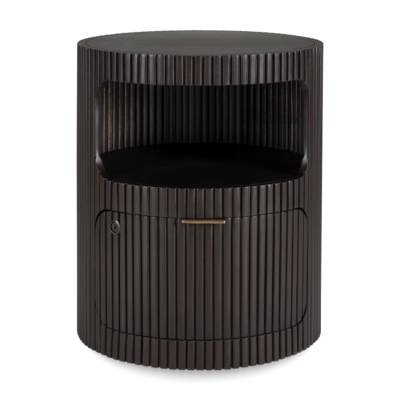 Ethnicraft - Boomerang bureau ladekast