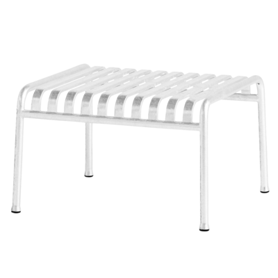 HAY Palissade Ottoman Hot Galvanised
