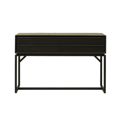 Sidetable Scandinavisch Midcentury hout