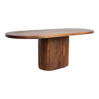 Eettafel Bullnose Oblong
