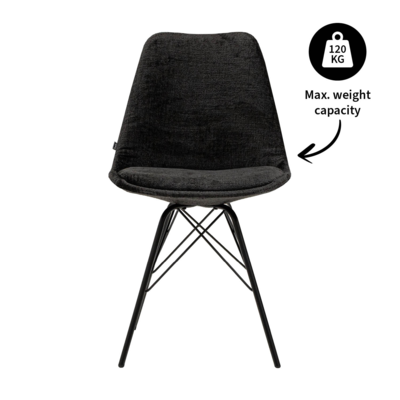 Kick eetkamerstoel Bren