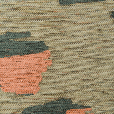 Vloerkleed Leo - Spinach