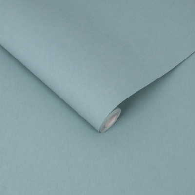 Graham &amp; Brown  vliesbehang  Spring Duck Egg Plain