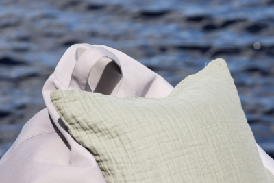 Outdoor lounge zitzak Nils