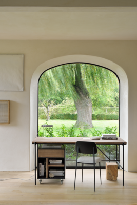 Ethnicraft - DC eetkamerstoel