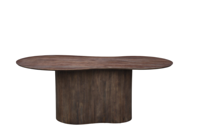 Old Inn wonen Eettafel Wenen organisch 240cm