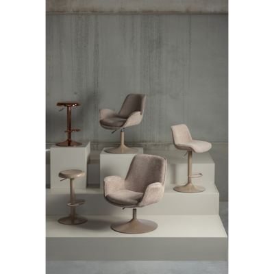 Verstelbare eetkamerstoel Marten