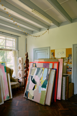 Schilderij Framed artwork Colour Cult 43x53 cm