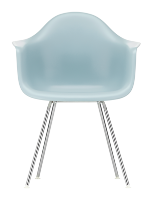 Vitra stoel Eames DAX chroom onderstel
