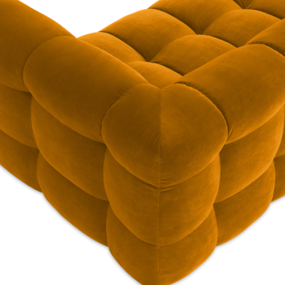 Loods 5 hoekbank Fat Joe royal velvet