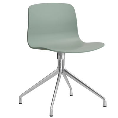 HAY stoel AAC 10 - polished frame