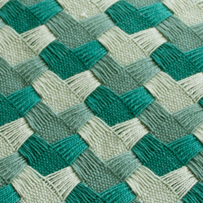 Kussen Three color weave