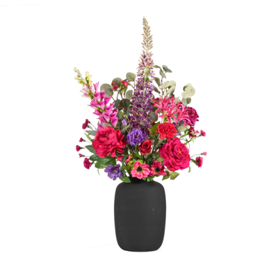 Zijden boeket Carmen Moira