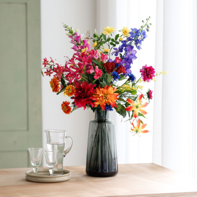 Zijden boeket Lexie Rae