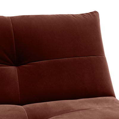 Fauteuil Flynn royal