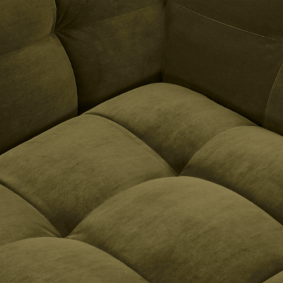 Loods 5 hoekbank Fat Joe royal velvet