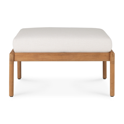 Ethnicraft - Outdoor - Teak Jack footstool