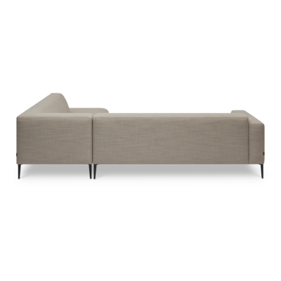 Koozo Fay hoekbank beige