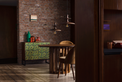 Dutchbone dressoir Meena