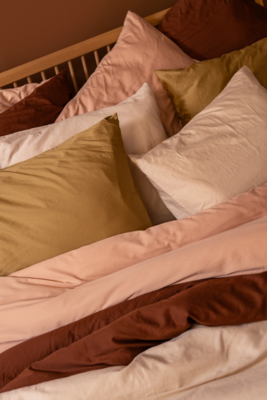 DBO Cotton Satin Khaki