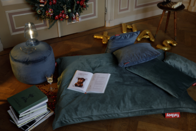 Fatboy kussen Square Velvet