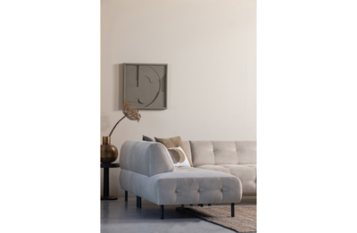 Hoekbank Lloyd gewassen fluweel