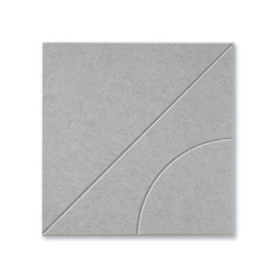 Maeven Art akoestisch wandpaneel - Sadé VI - 50 x 50 cm